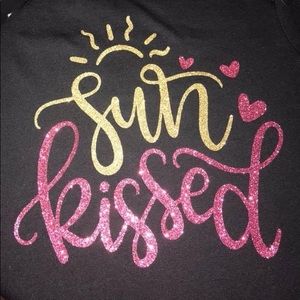 Summer shirt - Gildan soft style material